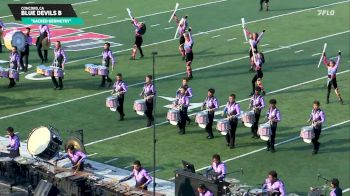 Highlight: Blue Devils B Drum Break