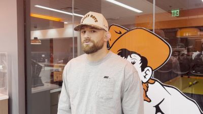 David Taylor Talks 'Opportunity' Ahead For Oklahoma State At Nebraska