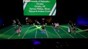 University of Nebraska - Omaha [2026 Small Coed Division I - Game Day Semis] 2026 UCA & UDA College Cheerleading and Dance Team National Championship