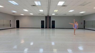 South Texas Strutters - Blair Holly [Senior - Solo - Contemporary/Lyrical] 2026 NDA All Star National Solo Qualifier