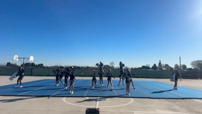 Mayfair High School - Junior Varsity Show Cheer Novice Non Tumbling [Junior Varsity Show Cheer Novice Non Tumbling] 2026 USA Virtual Spirit Regional II
