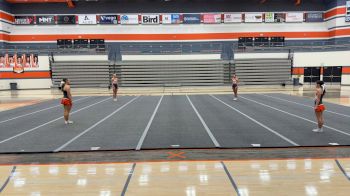 Skyridge High School - Skyridge High School #4 [HS Group Stunt Intermediate] 2026 USA Virtual Spirit Regional II