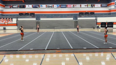 Skyridge High School - Skyridge High School #4 [HS Group Stunt Intermediate] 2026 USA Virtual Spirit Regional II