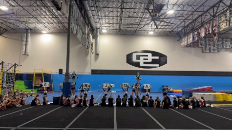 San Juan Hills High School - Junior Varsity Show Cheer Novice [Junior Varsity Show Cheer Novice] 2026 USA Virtual Spirit Regional II