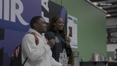 Atlanta Air Takes Flight: Take A Look Inside Tryouts!