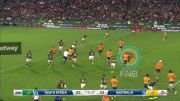 Australia Rugby Star Tom Wright Scores Try vs Springboks