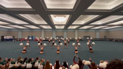 Valdosta State University [Division II] 2025 NDA College Camps: Game Day Run-Off