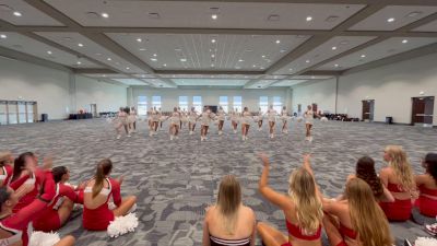 Davenport University [Division II] 2025 NDA College Camps: Game Day Run-Off