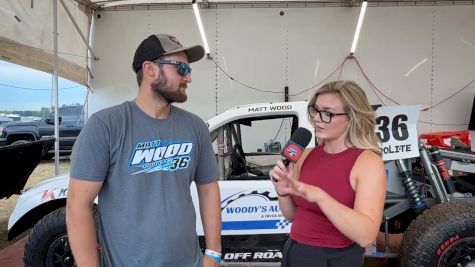 Matt Wood On 2035 Pro Lite Success