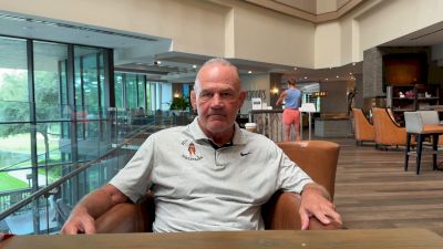 Kevin Dresser Breaks Down Iowa State Lineup, Iowa Dual, David Taylor And More