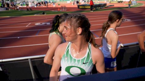 Kathleen Clute: Womens U20 Steeplechase Champion