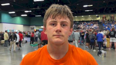 Landon Robideau Unlocked A New Level With His Wrestling