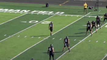 Highlights: Wayne State vs Michigan Tech | 2024 GLIAC football