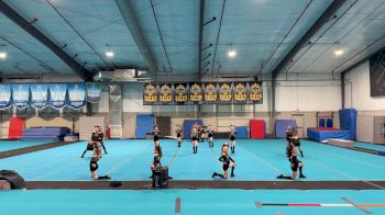 Cheer Extreme - Raleigh - Miss Mini [L1.1 Mini - PREP] 2026 JAMfest Virtual Spring 1