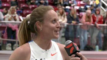 Katie Snowden Dominates 3K, Goes 8:39 At BU Terrier Classic 2025