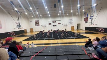 Westmoore High School - Intermediate Non-Tumbling Coed Varsity Crowd Leading [Intermediate Non-Tumbling Coed Varsity Crowd Leading] 2026 NCA HS Virtual Championship
