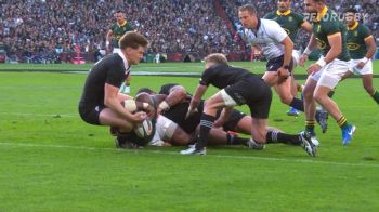 Highlights: South Africa Vs. New Zealand | The Rugby Championship 2024