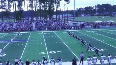 Highlights: North Carolina Wesleyan vs Ferrum College