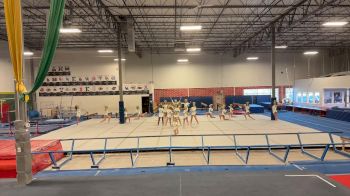 JPAC Radiance - Sunstruck [L3 Junior] 2025 COA - Virtual Championship