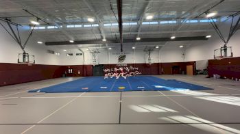 Baker High School - Small Varsity Non Tumbling [Small Varsity Non Tumbling] 2024 UCA-UDA - December Virtual Challenge