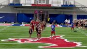 Navarro College - CHAMPION [School Coed Partner Stunt] 2026 NCA College Camps: Partner & Group Stunt