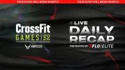 2026 CrossFit Games LIVE Daily Recap Show | Thursday, July 23