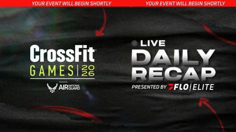 2026 CrossFit Games LIVE Daily Recap Show | Thursday, July 23