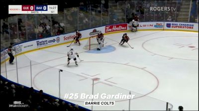 First Goals Of The Season From Every OHL Team