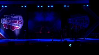 Cheer Factory Blaze [2024 L2 Senior - Small - D2 Day 2] 2024 NCA All-Star National Championship