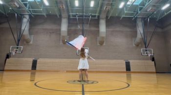 Mt. View Color Guard - Lovely Night