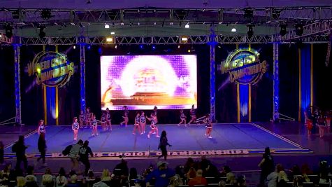 Rebels Elite Cheer - Sweethearts [2024 Youth-Small] 2021 CHEERSPORT: Concord Classic 1