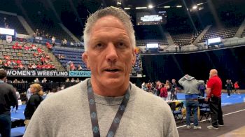 Terry Steiner 'Relieved' USA Qualified All Six Weight For 2024 Olympics