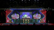 CheerForce Triage [2024 L3 U16 Day 1] 2024 NCA All-Star National Championship