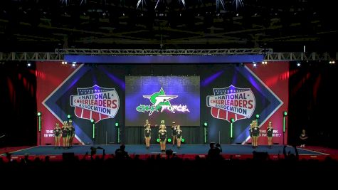 CheerForce Triage [2024 L3 U16 Day 1] 2024 NCA All-Star National Championship