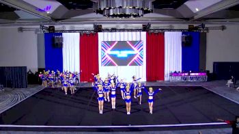Cheer Central Suns - Lady Rays [2021 L4 Senior] 2021 ASCS Aurora Grand Nationals DI/DII