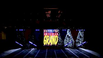 Vegas Empire Athletics - Rebellion [2021 L2 Youth- D2 - A] 2021 The American Grand Las Vegas Grand Nationals