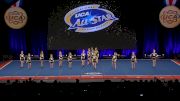 Jackson Cheer Company - Stealth [2022 L3 Youth - Small Day 1] 2022 UCA International All Star Championship