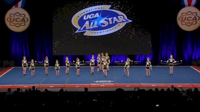 Jackson Cheer Company - Stealth [2022 L3 Youth - Small Day 1] 2022 UCA International All Star Championship