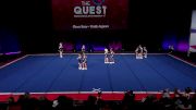 Cheer Envy - Youth Jaguars [2022 L1 Performance Rec - 10Y (NON) - Small Semis] 2022 The Quest