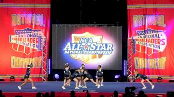 Alpha Cheer and Dance Co - Elevate [2022 L1 Mini D2 Day 2] 2022 NCA All-Star National Championship