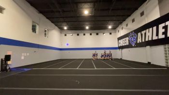Cheer Athletics - Denver - Sleigh Cats [L4 - U17] 2021 Varsity All Star Virtual Competition Series: Winter III