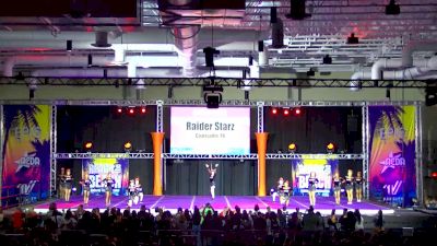 Raider Starz - Senior Infinity [2022 L3 Senior - D2 - Small - A] 2022 The American Masters Baltimore National DI/DII