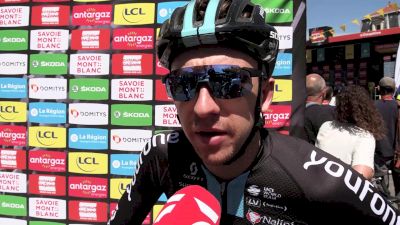 Kevin Vermaerke Hopes For Tour de France Selection