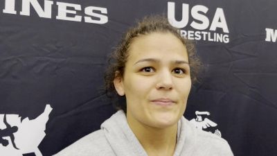 What Drove Kayla Miracle To Compete At The Open?