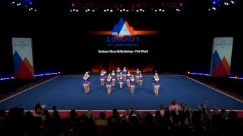 Rockstar Cheer Holly Springs - Pink Floyd [2022 L3 Junior - Small Semis] 2022 The Summit