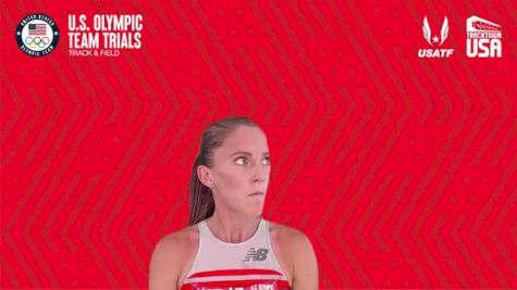 Cory McGee - Women's 1500m Semifinals