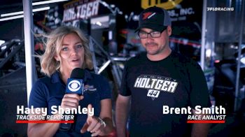 AMSOIL Champ Off-Road Announcer Returns To The Drivers Seat