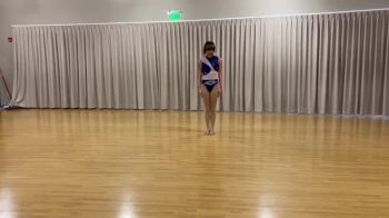 Rayann - Simpson College (College Solo - Contemporary/Lyrical)