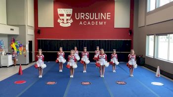 Ursuline Academy [Game Day Fight Song - Small Varsity] 2020 Varsity Spirit Virtual Game Day Kick-Off