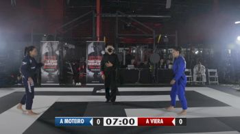 Ana Carolina Vieira vs Luiza Monteiro | Final | 3CG Kumite VII